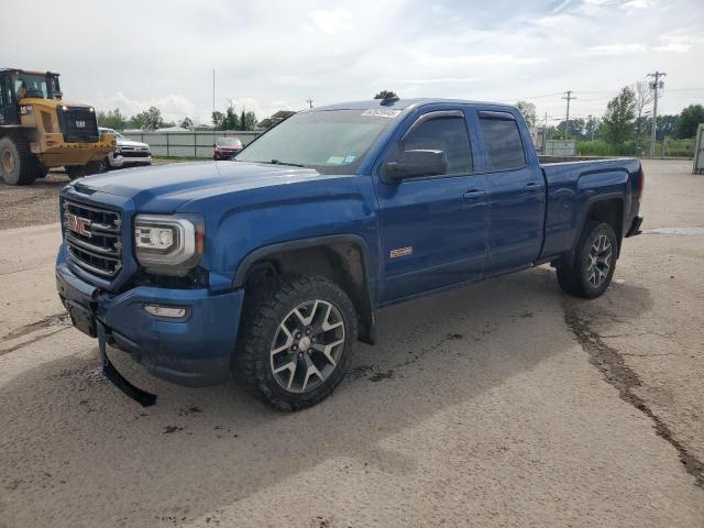  Salvage GMC Sierra