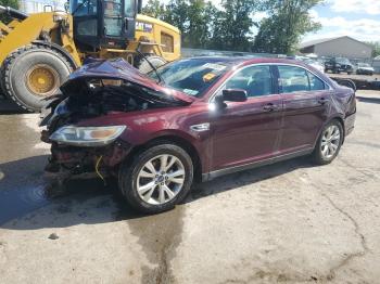  Salvage Ford Taurus