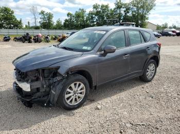  Salvage Mazda Cx