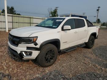  Salvage Chevrolet Colorado