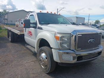  Salvage Ford F-550