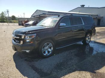  Salvage Chevrolet Suburban
