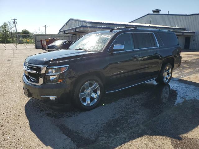  Salvage Chevrolet Suburban
