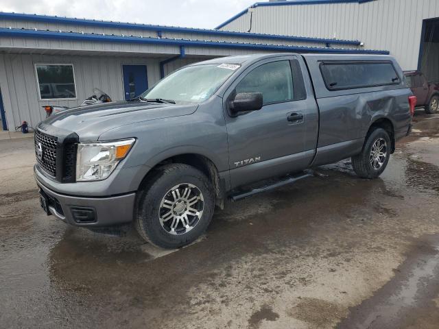  Salvage Nissan Titan