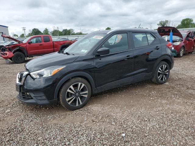  Salvage Nissan Kicks