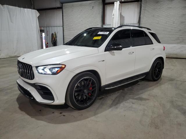  Salvage Mercedes-Benz GLE
