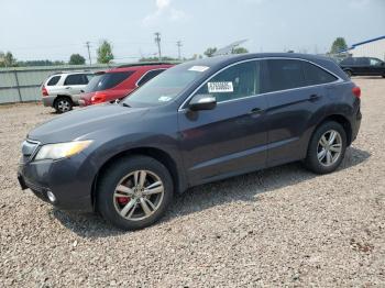  Salvage Acura RDX