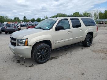  Salvage Chevrolet Suburban