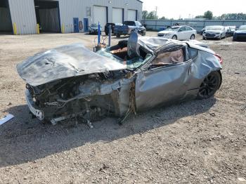  Salvage Nissan 370Z