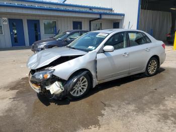  Salvage Subaru Impreza