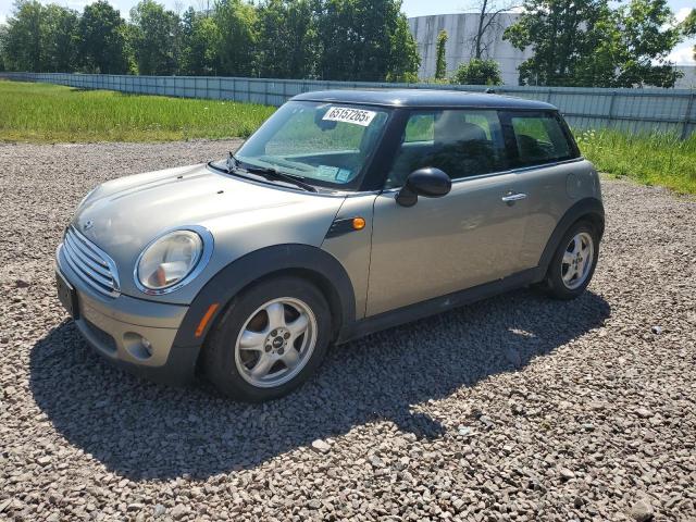  Salvage MINI Cooper