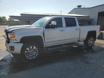  Salvage GMC Sierra