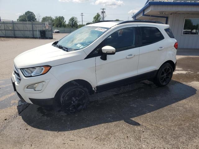  Salvage Ford EcoSport