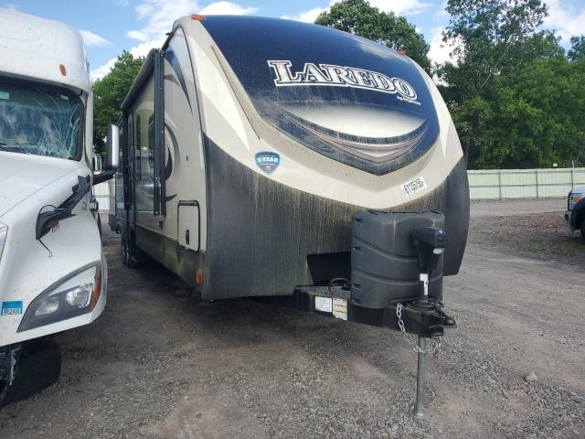  Salvage Keystone Laredo