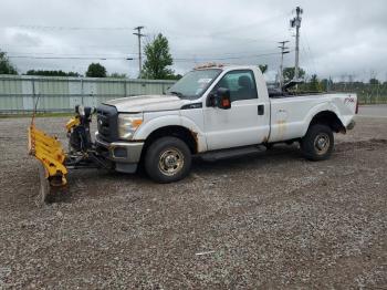  Salvage Ford F-350