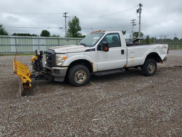  Salvage Ford F-350