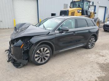  Salvage Lincoln Corsair