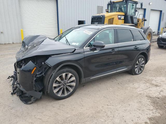  Salvage Lincoln Corsair