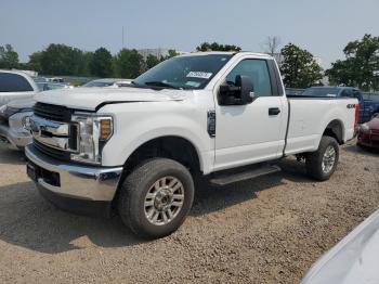  Salvage Ford F-250