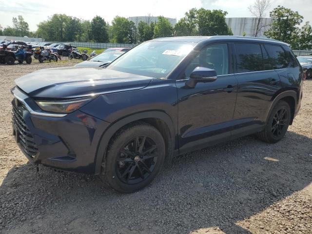  Salvage Toyota Grand High
