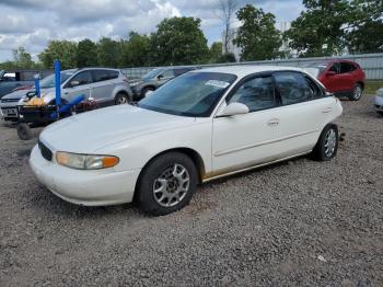  Salvage Buick Century
