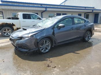  Salvage Subaru WRX