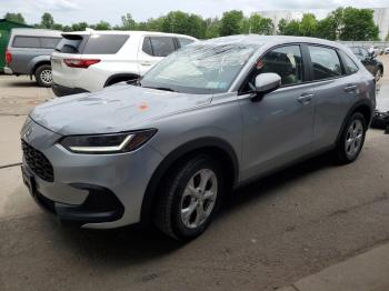  Salvage Honda HR-V