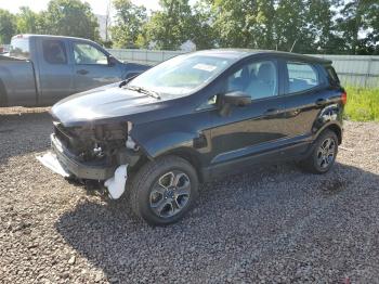  Salvage Ford EcoSport