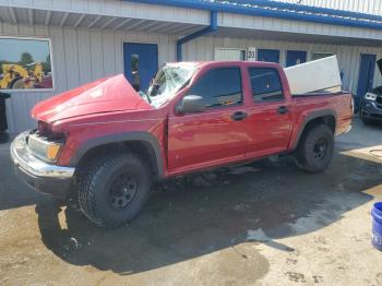  Salvage Chevrolet Colorado