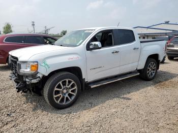 Salvage GMC Canyon