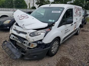 Salvage Ford Transit