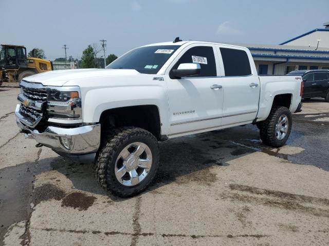  Salvage Chevrolet Silverado