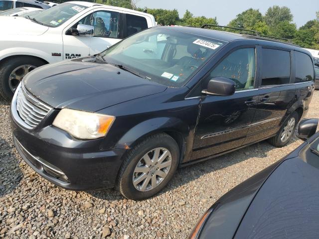  Salvage Chrysler Minivan