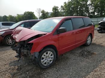  Salvage Dodge Caravan