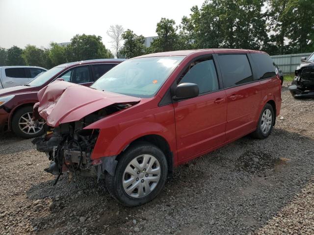  Salvage Dodge Caravan