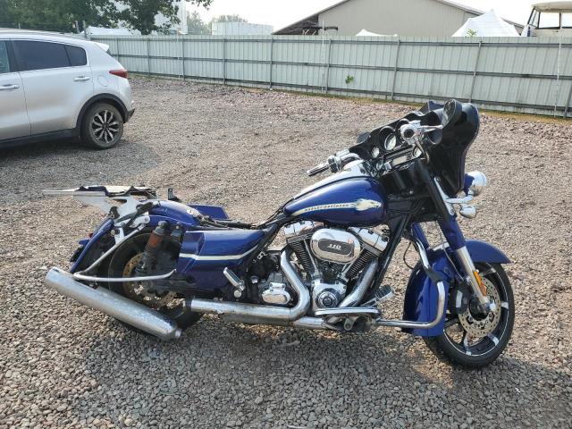  Salvage Harley-Davidson Flse