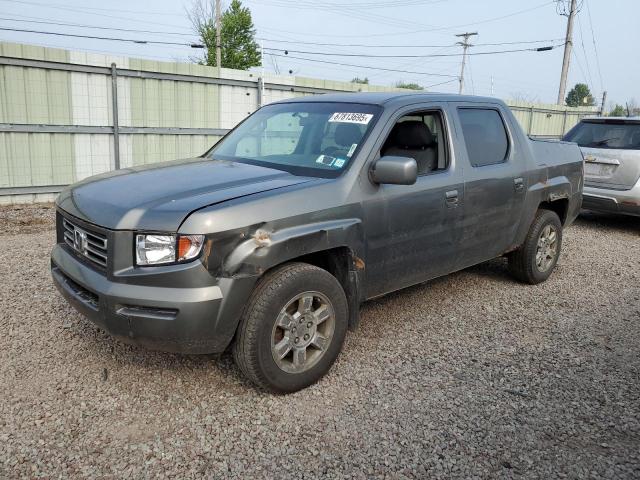  Salvage Honda Ridgeline