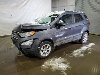  Salvage Ford EcoSport
