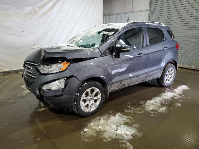  Salvage Ford EcoSport