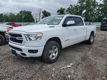  Salvage Ram 1500