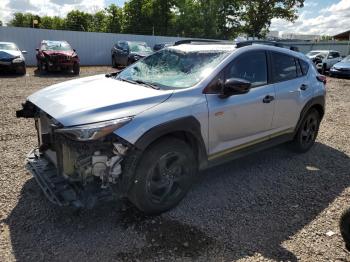  Salvage Subaru Crosstrek