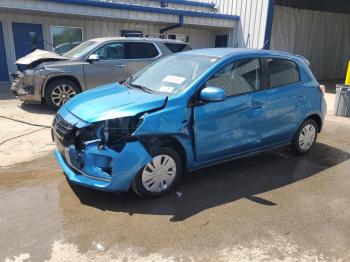  Salvage Mitsubishi Mirage