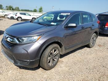  Salvage Honda Crv