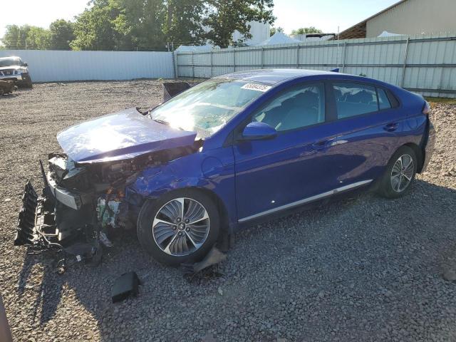  Salvage Hyundai Ioniq