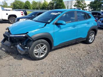  Salvage Hyundai KONA