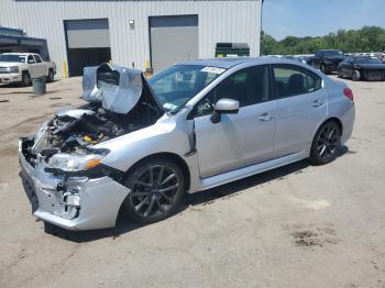  Salvage Subaru WRX