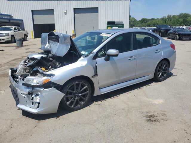  Salvage Subaru WRX