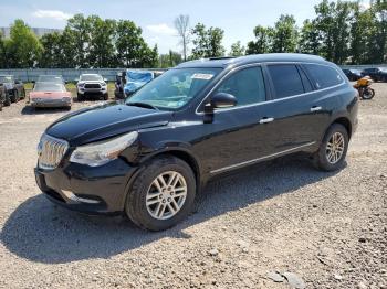  Salvage Buick Enclave