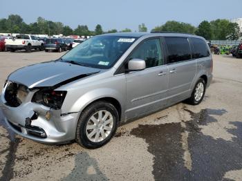  Salvage Chrysler Minivan