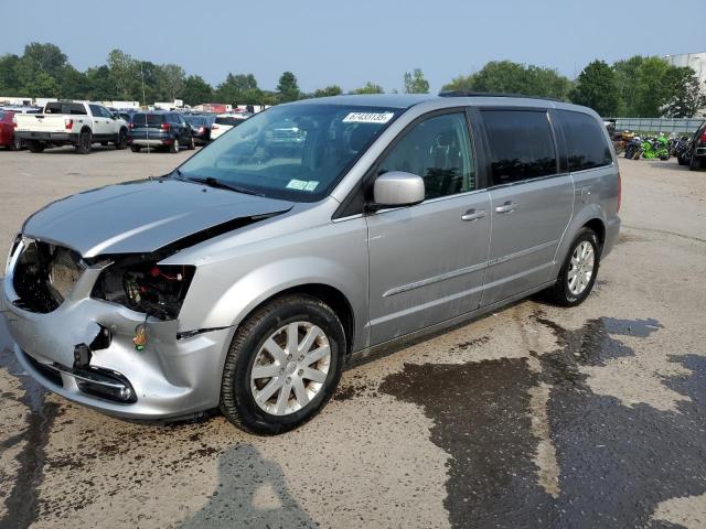  Salvage Chrysler Minivan